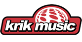 logo krik music
